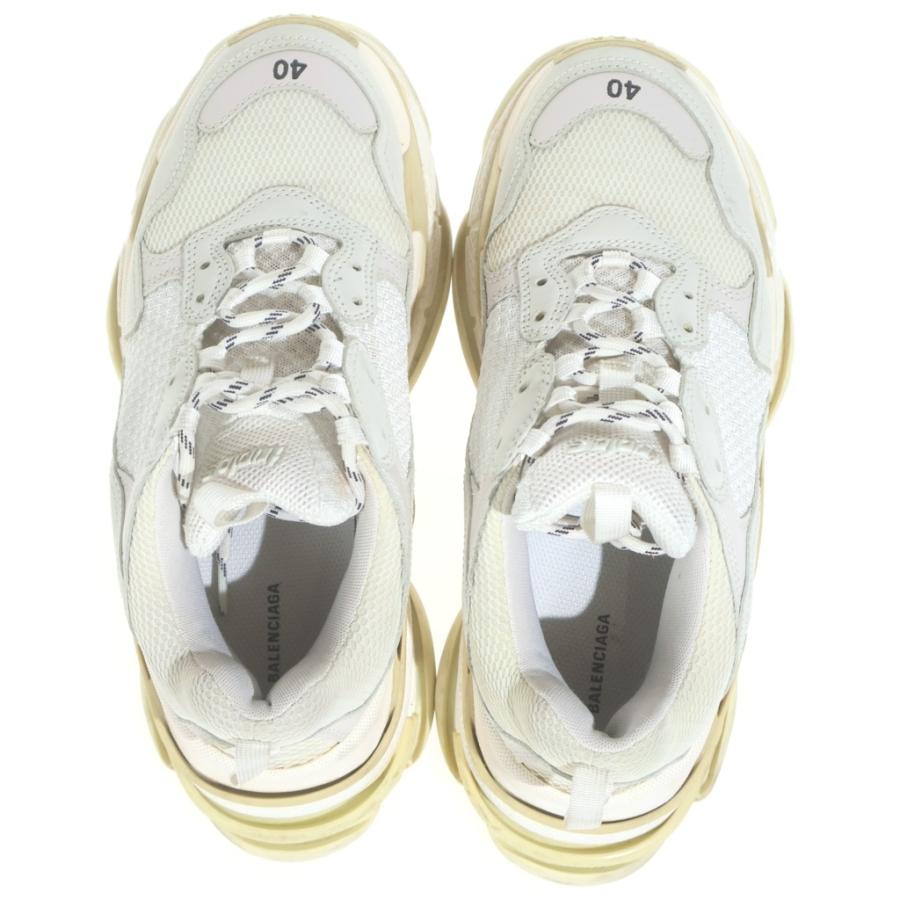 BALENCIAGA（バレンシアガ） Triple S トリプルS ローカットスニーカー