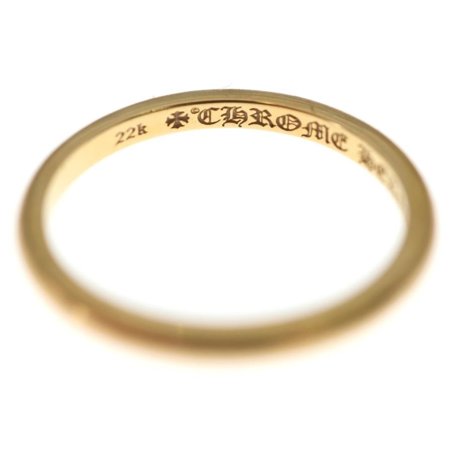 CHROME HEARTS（クロムハーツ） 22K WD ROUND BBLGM ウェディング