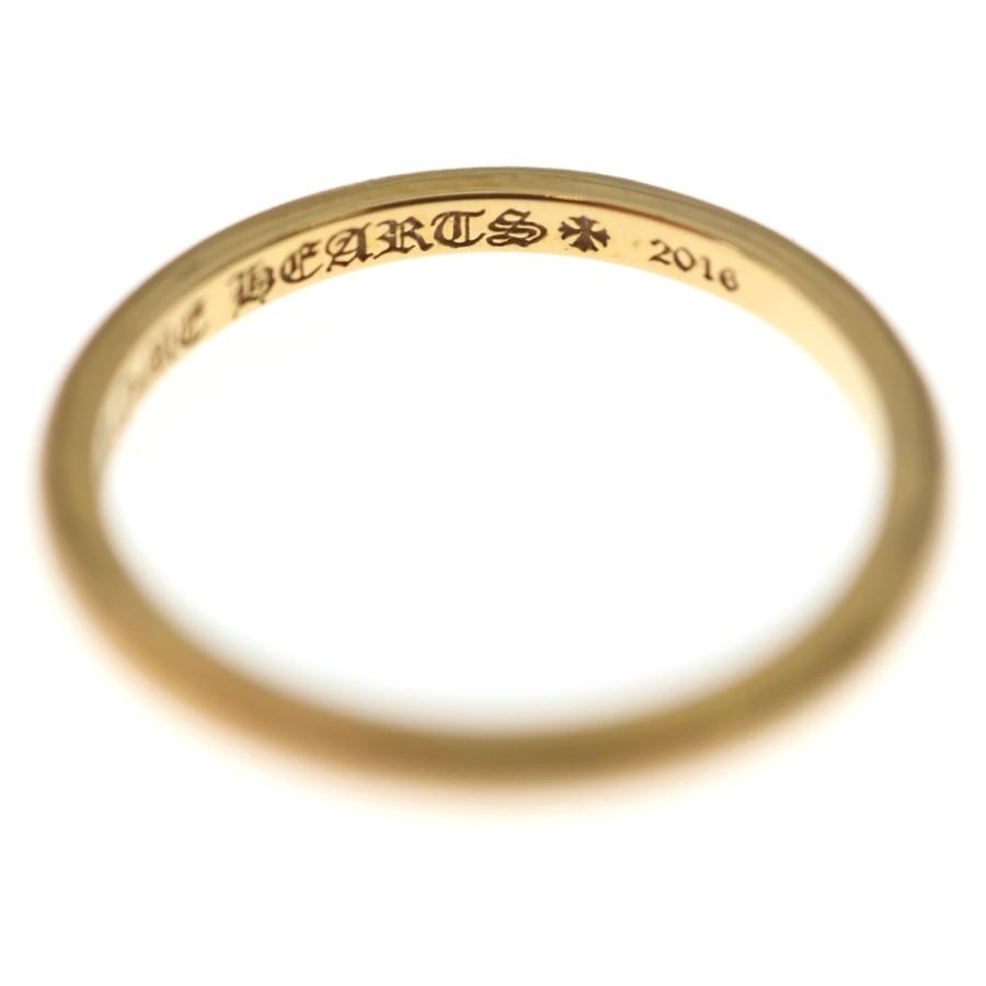 CHROME HEARTS（クロムハーツ） 22K WD ROUND BBLGM ウェディング