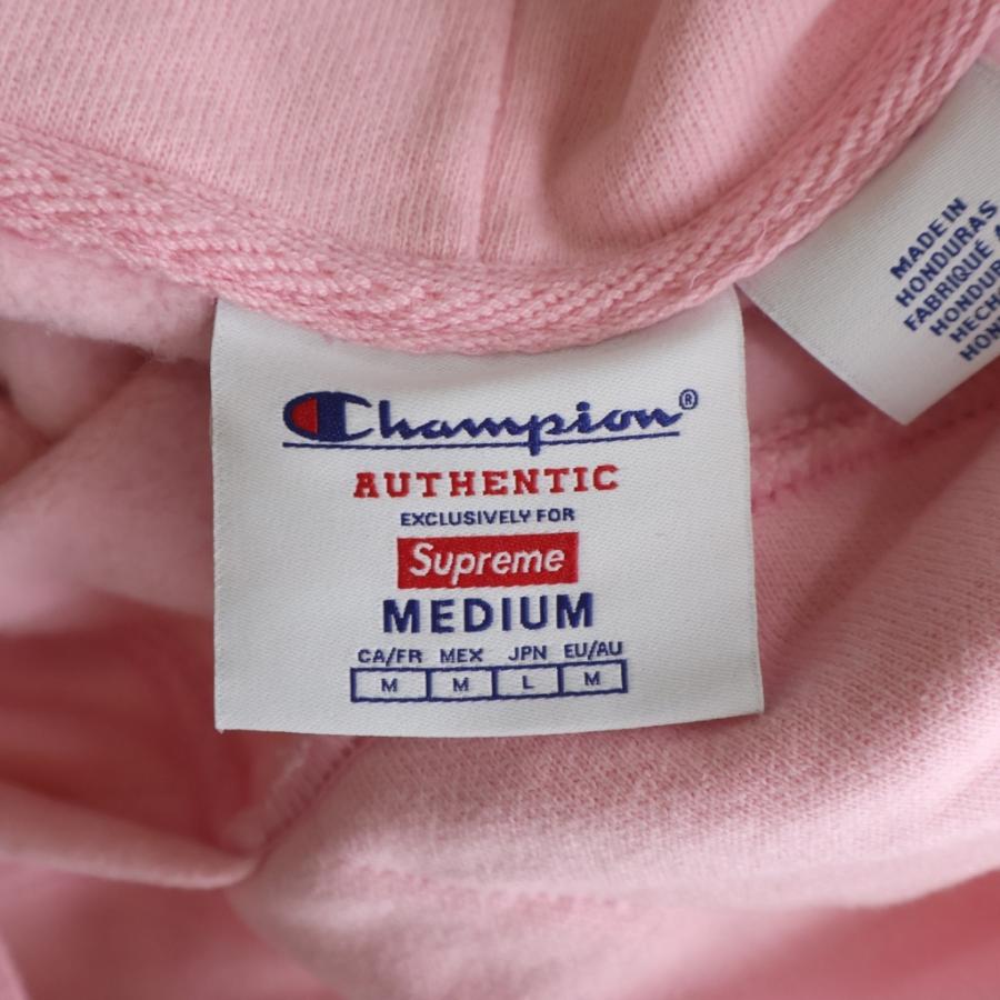 Supreme（シュプリーム） 25SS ×Champion Hooded Sweatshirt 
