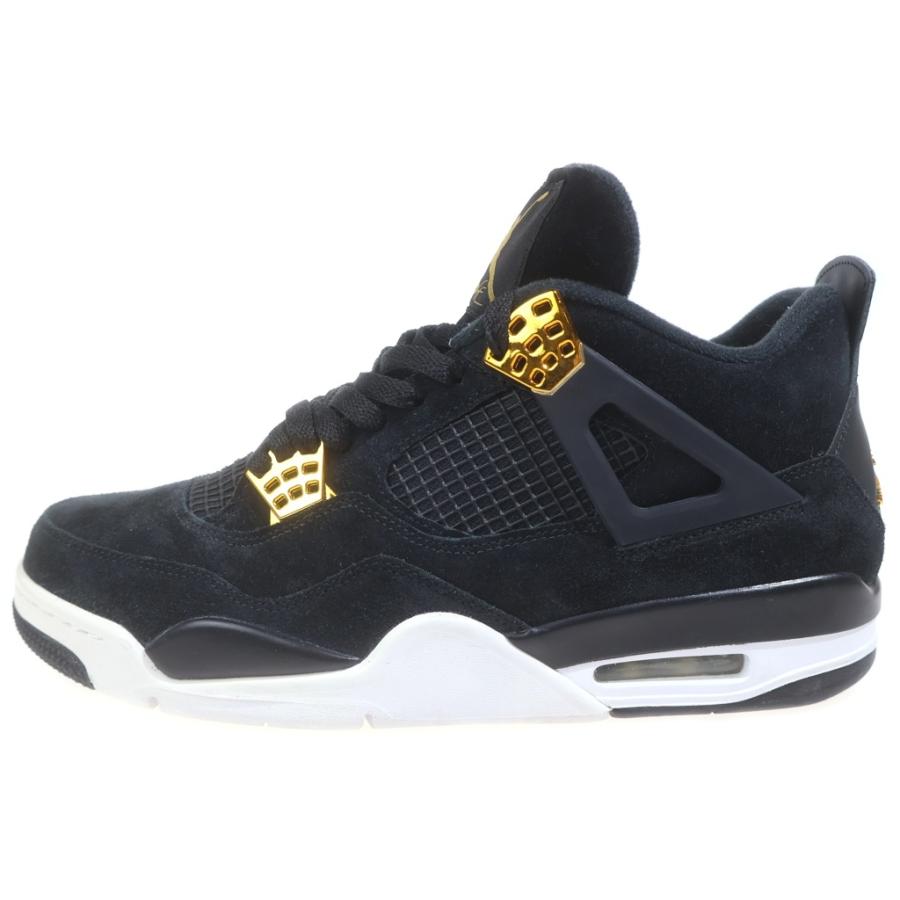 NIKE（ナイキ） Air Jordan 4 Retro Royalty エアジョーダン4 レトロ 