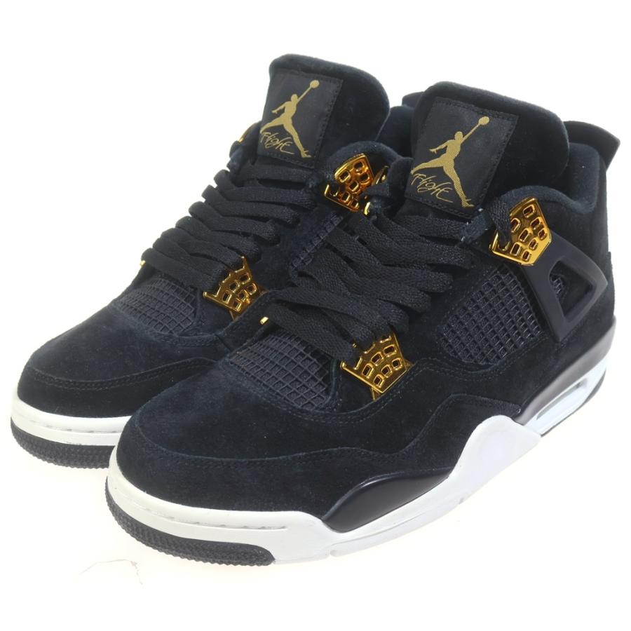 NIKE（ナイキ） Air Jordan 4 Retro Royalty エアジョーダン4 レトロ 