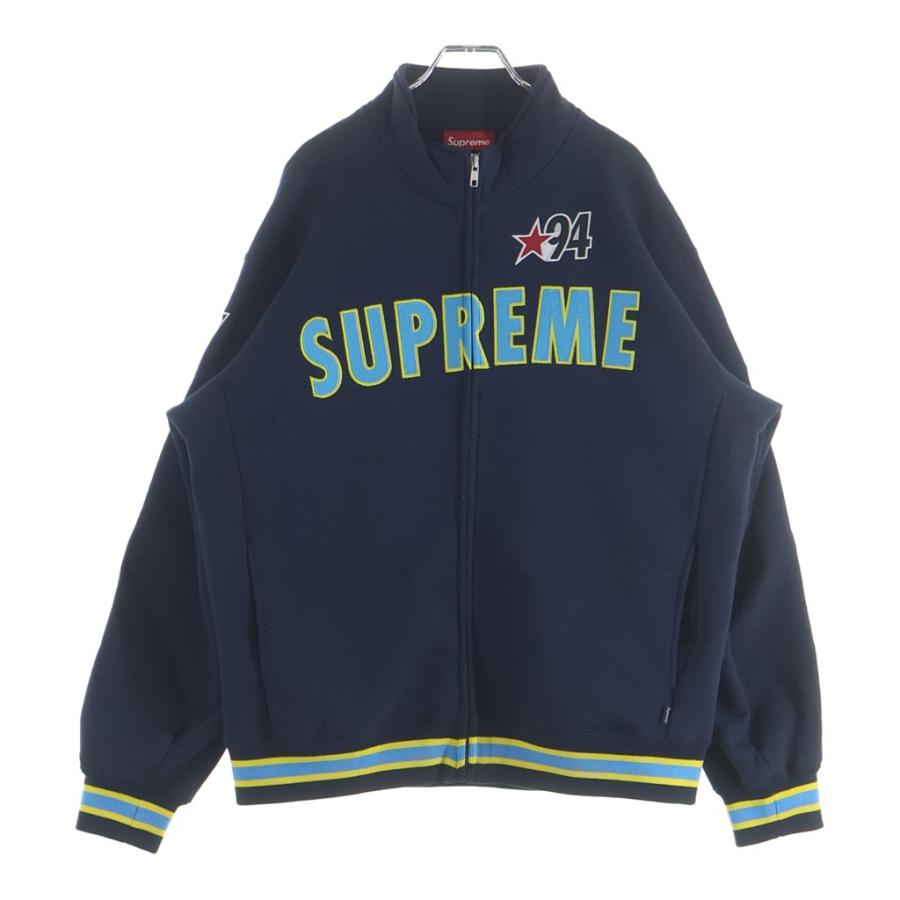 Supreme（シュプリーム） 26SS Mascots Zip Up Sweatshirt マスコッツ