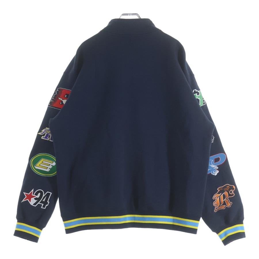 Supreme（シュプリーム） 26SS Mascots Zip Up Sweatshirt マスコッツ