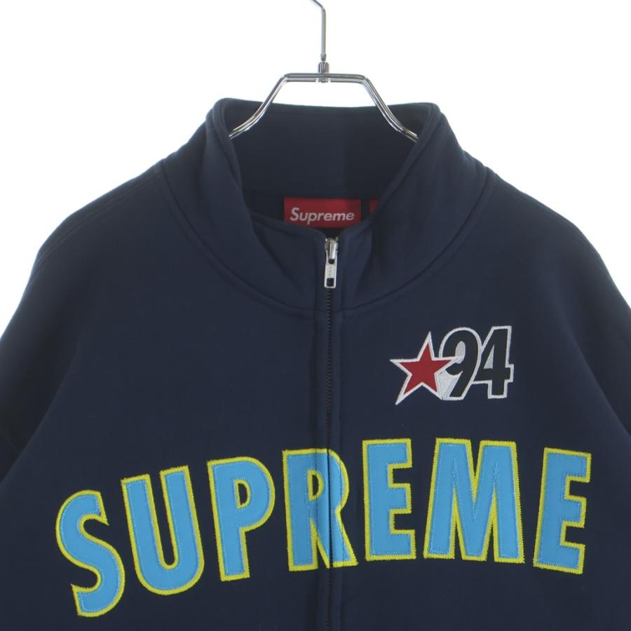 Supreme（シュプリーム） 26SS Mascots Zip Up Sweatshirt マスコッツ