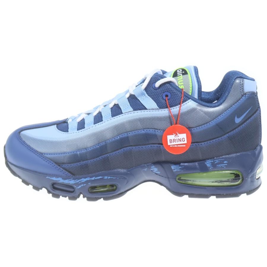 NIKE（ナイキ） ×遊戯王 Air Max 95 Air Muscle/Joey II7404-400 エア