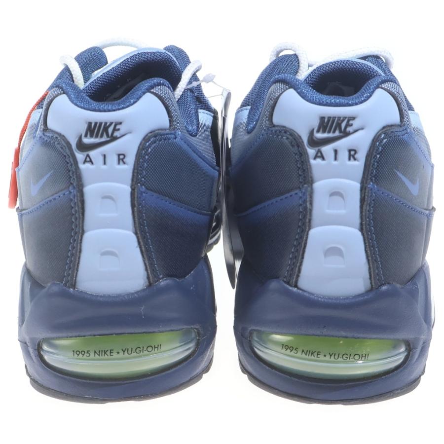 NIKE（ナイキ） ×遊戯王 Air Max 95 Air Muscle/Joey II7404-400 エア