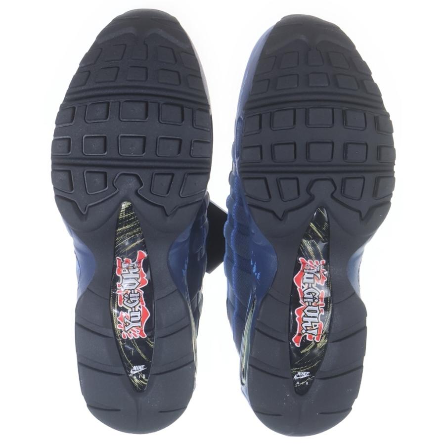 NIKE（ナイキ） ×遊戯王 Air Max 95 Air Muscle/Joey II7404-400 エア