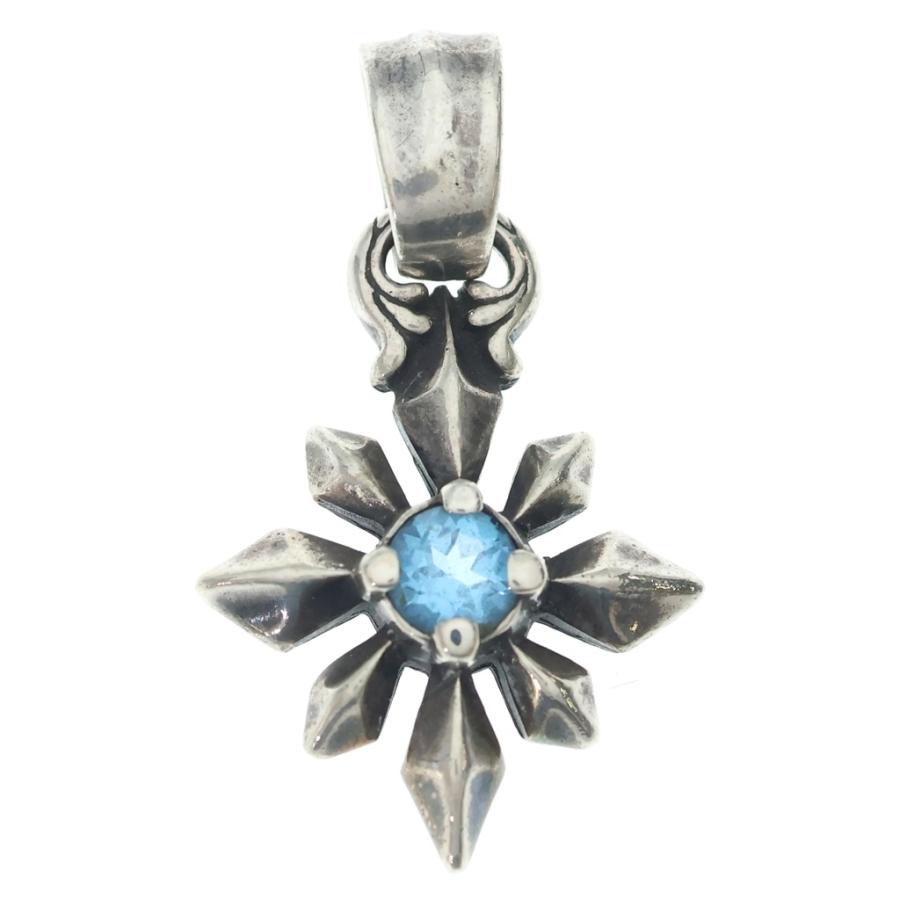 BILL WALL LEATHER（ビルウォールレザー） Mid Star Stone Charm 
