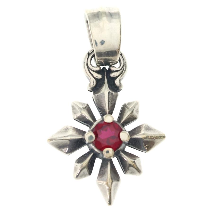 BILL WALL LEATHER（ビルウォールレザー） Mid Star Stone Charm