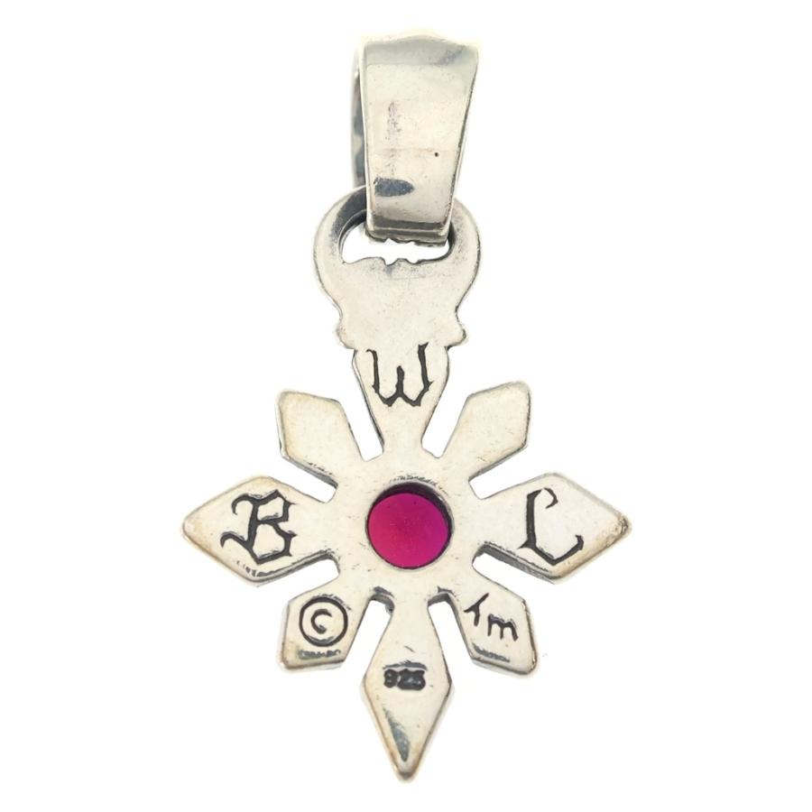 BILL WALL LEATHER（ビルウォールレザー） Mid Star Stone Charm