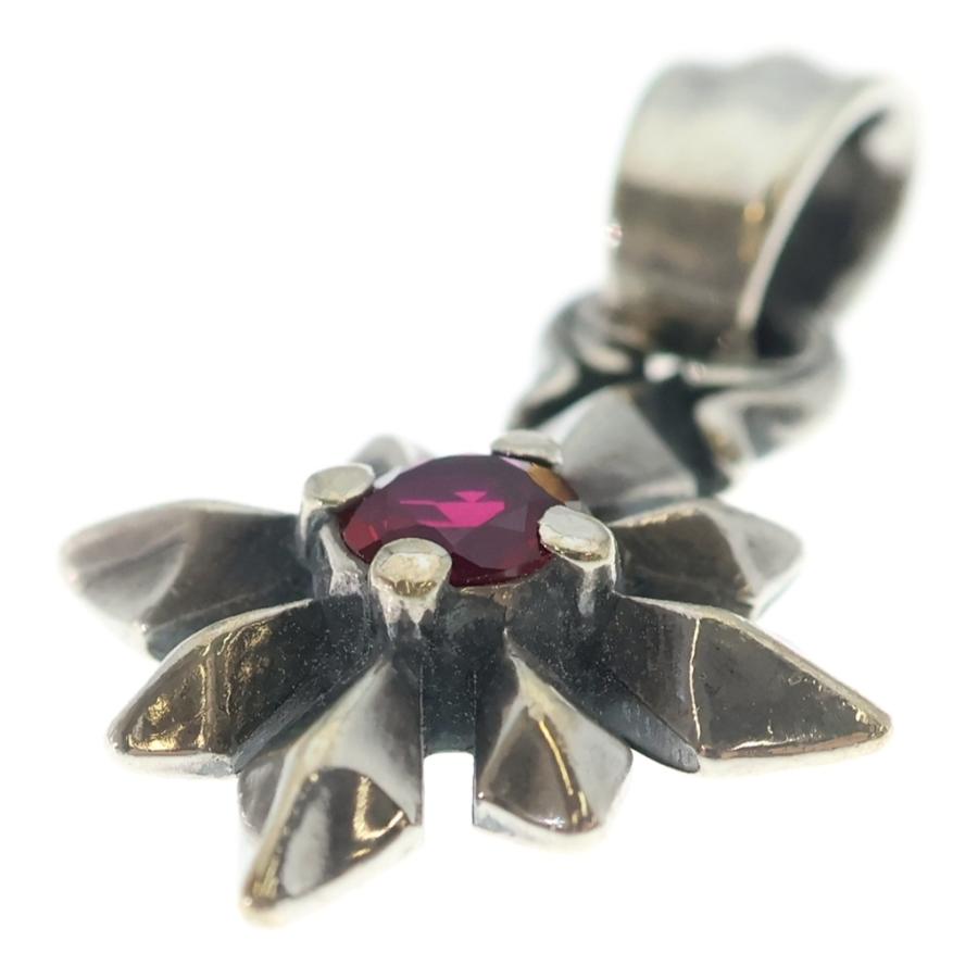 BILL WALL LEATHER（ビルウォールレザー） Mid Star Stone Charm