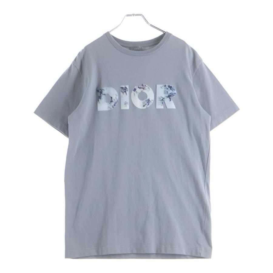 DIOR ディオール 20SS ×Daniel Arsham ダニエルアーシャム ロゴ 