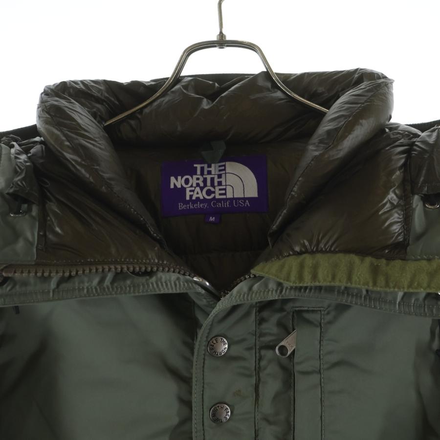THE NORTH FACE PURPLE LABEL ノースフェイスパープルレーベル 