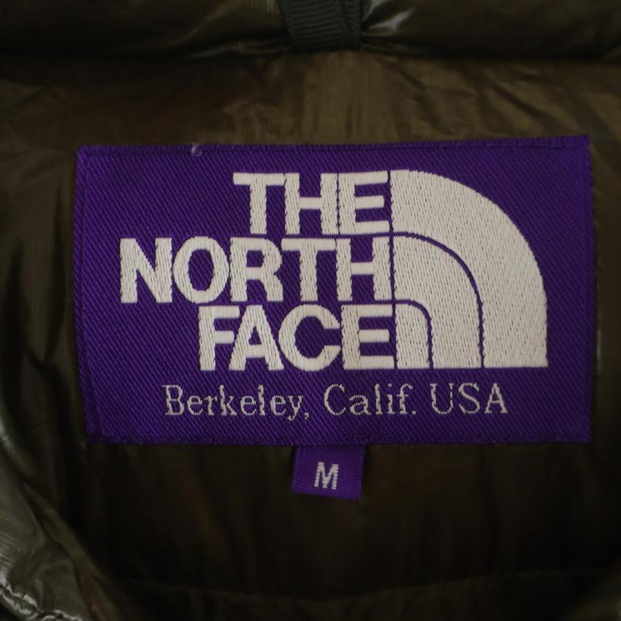 THE NORTH FACE PURPLE LABEL ノースフェイスパープルレーベル
