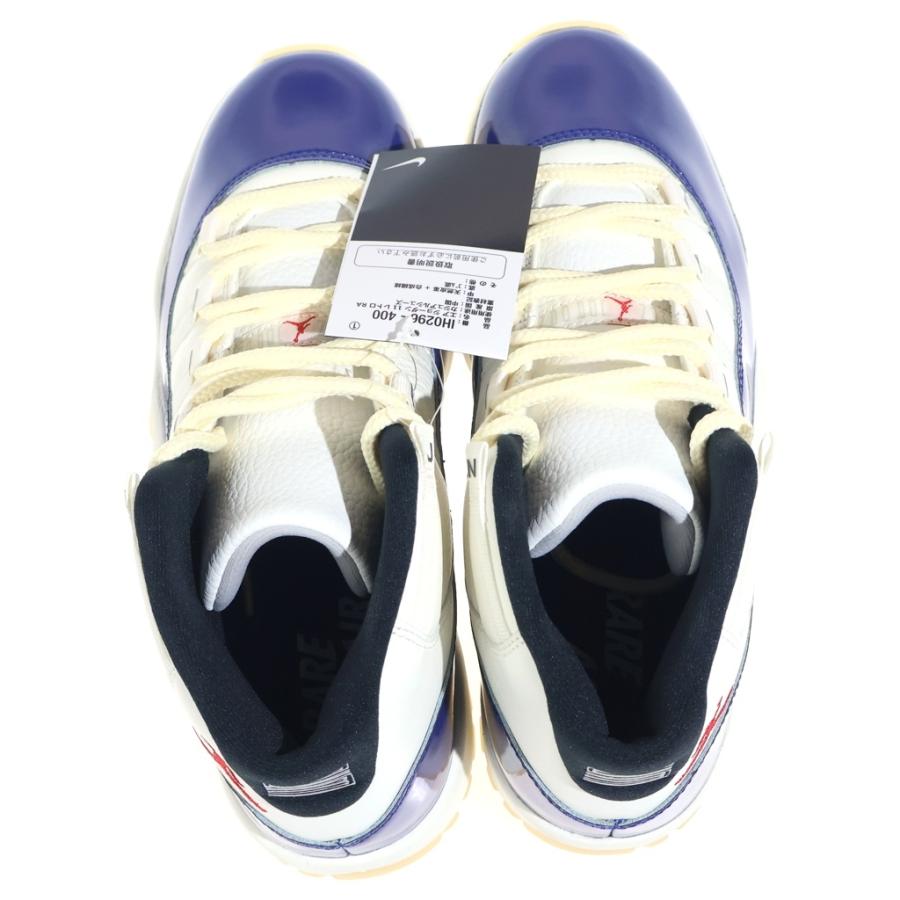 NIKE（ナイキ） AIR JORDAN 11 RETRO RARE AIR エアジョーダン11 