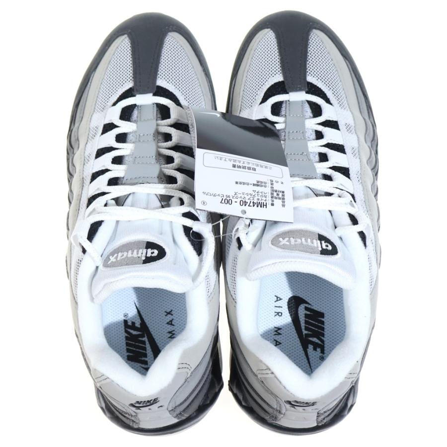 NIKE（ナイキ） AIR MAX 95 BIG BUBBLE GRANITE 2026 エアマックス95