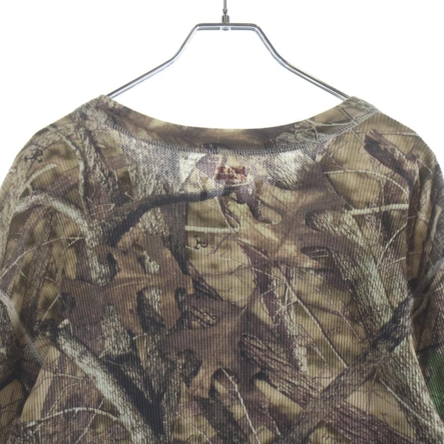 Supreme（シュプリーム） 24SS ×Hanes Bones Thermal Crew Camo