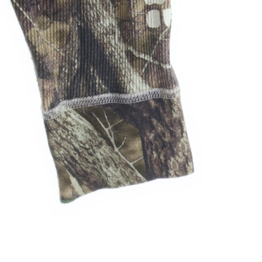 Supreme（シュプリーム） 24SS ×Hanes Bones Thermal Crew Camo