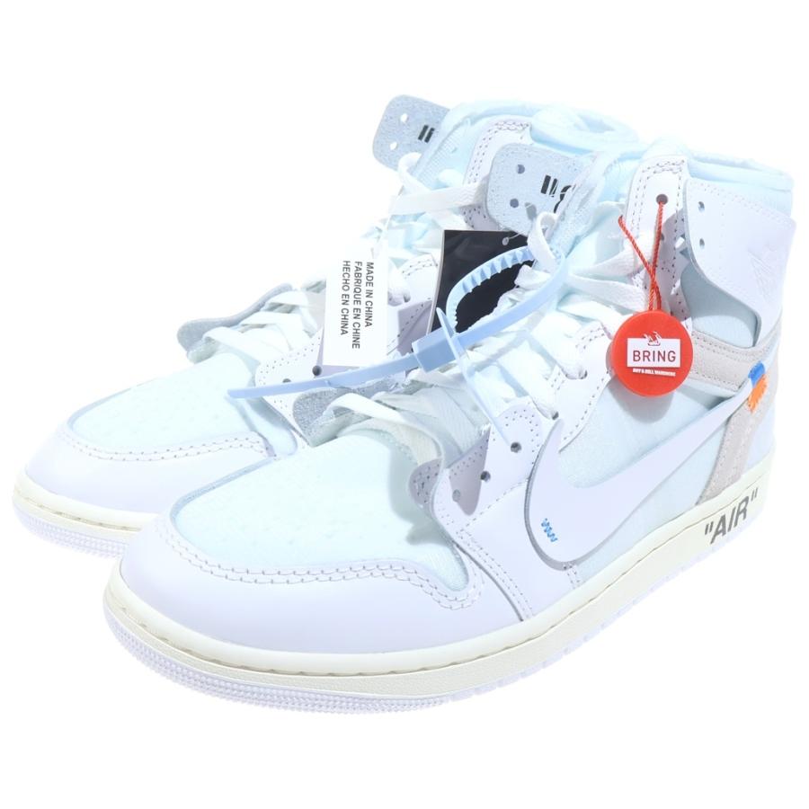 NIKE（ナイキ） ×V.A.A AIR JORDAN 1 RETRO HIGH OG AA3834-100 エア
