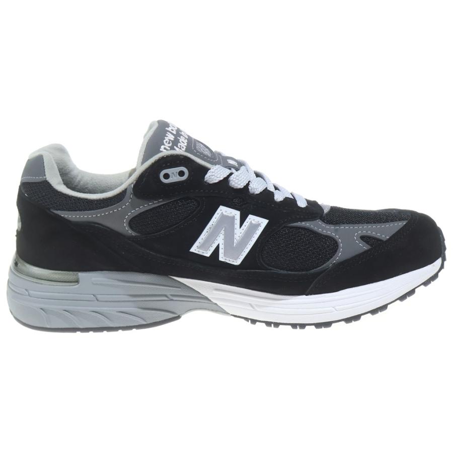 New Balance（ニューバランス） 993 MR993BK メッシュ ローカット 