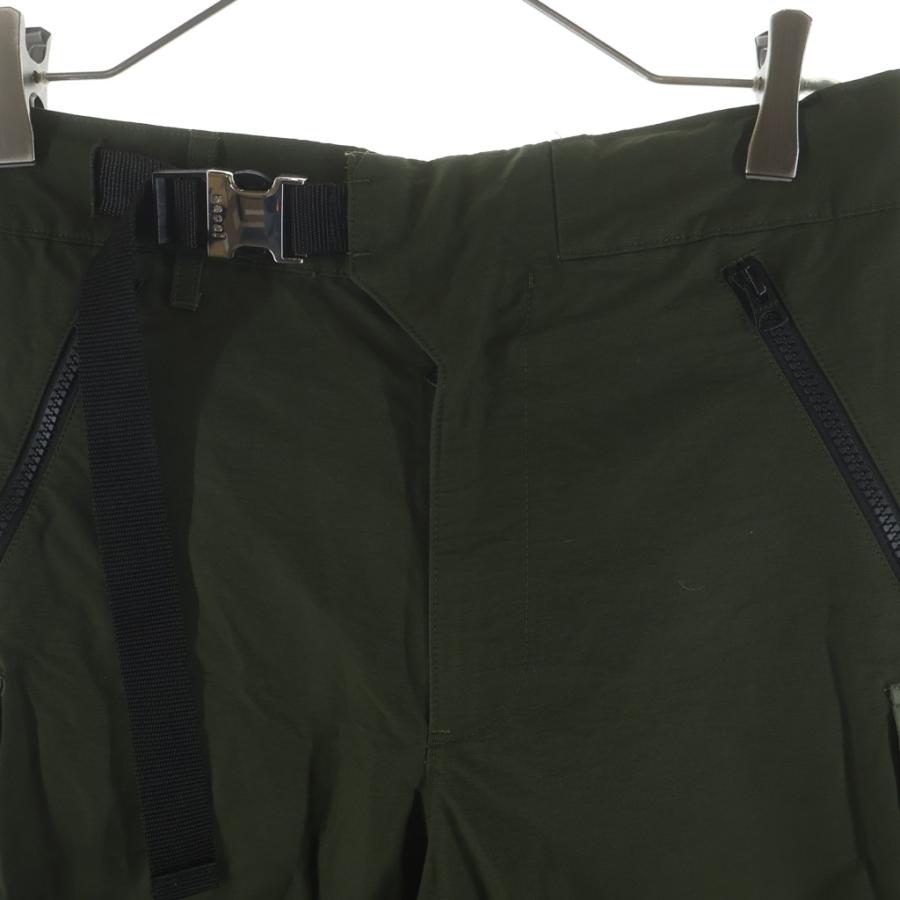 sacai（サカイ） 22SS Nylon Twill Mix Pants ナイロンツイルミックス
