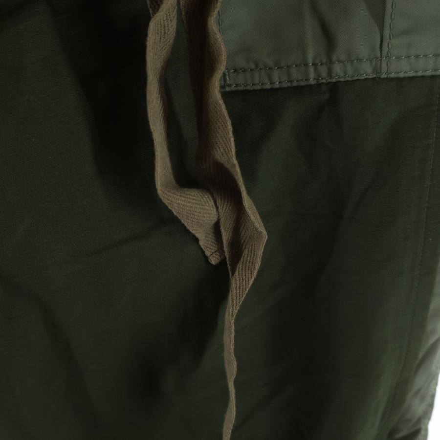 sacai（サカイ） 22SS Nylon Twill Mix Pants ナイロンツイルミックス