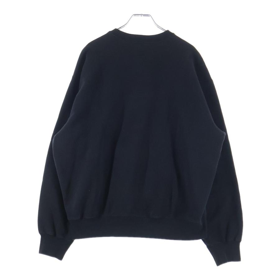 Supreme（シュプリーム） 23SS Crest Crewneck クレスト ロゴ刺繍