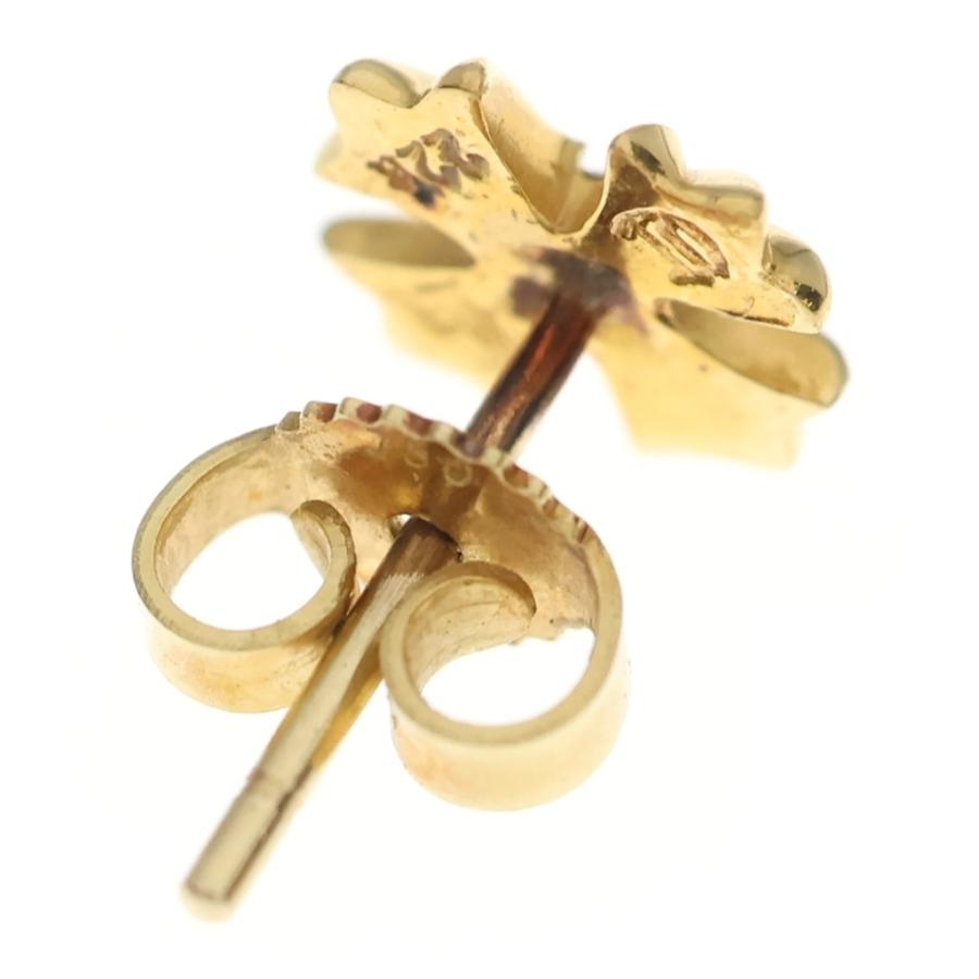CHROME HEARTS（クロムハーツ） 22K No2 CH PLS 1DIA CHプラス