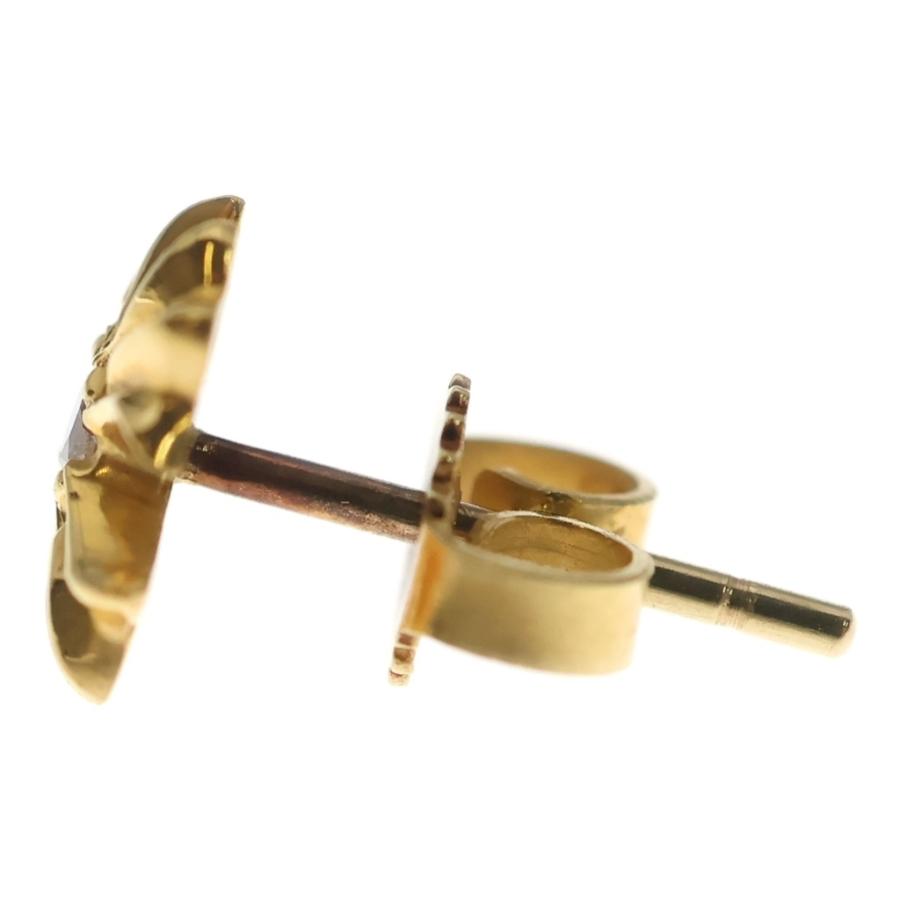CHROME HEARTS（クロムハーツ） 22K No2 CH PLS 1DIA CHプラス