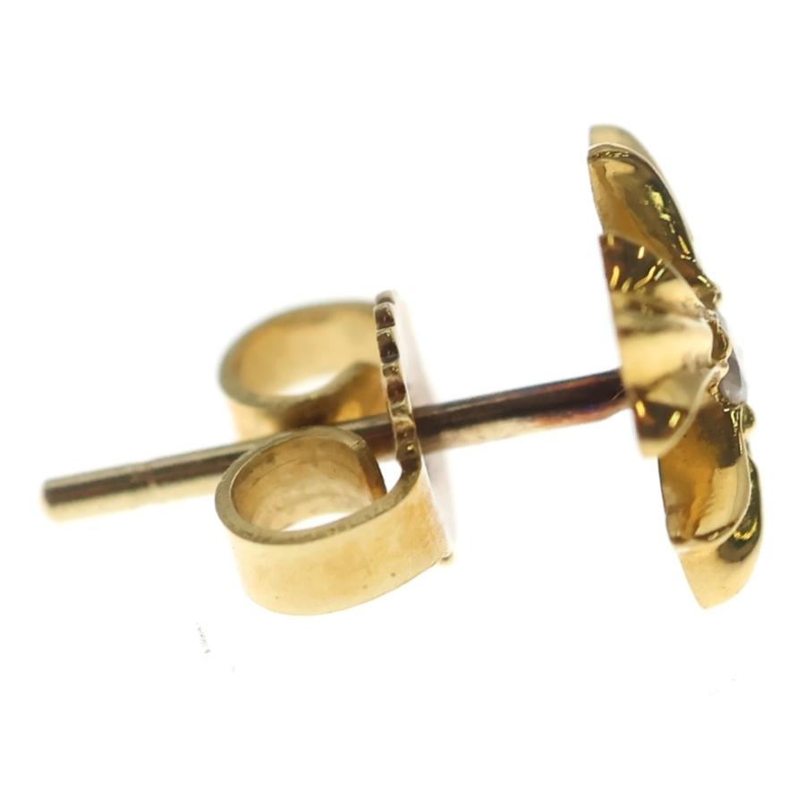 CHROME HEARTS（クロムハーツ） 22K No2 CH PLS 1DIA CHプラス