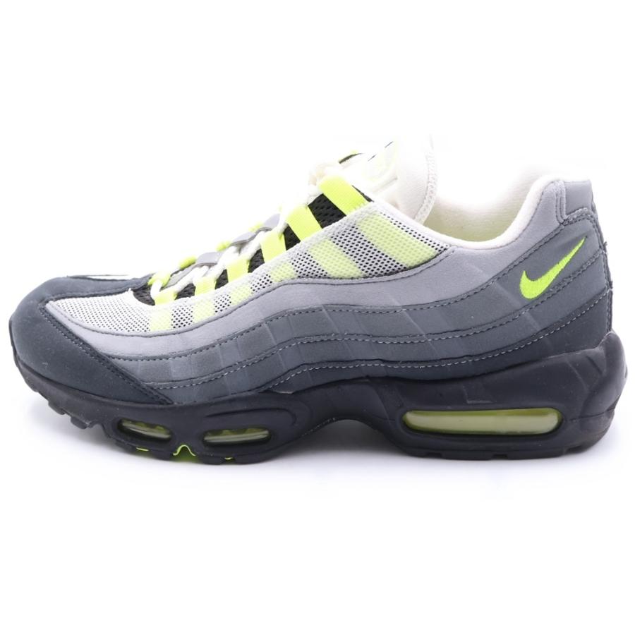 NIKE（ナイキ） AIR MAX 95 OG エアマックス イエローグラデ