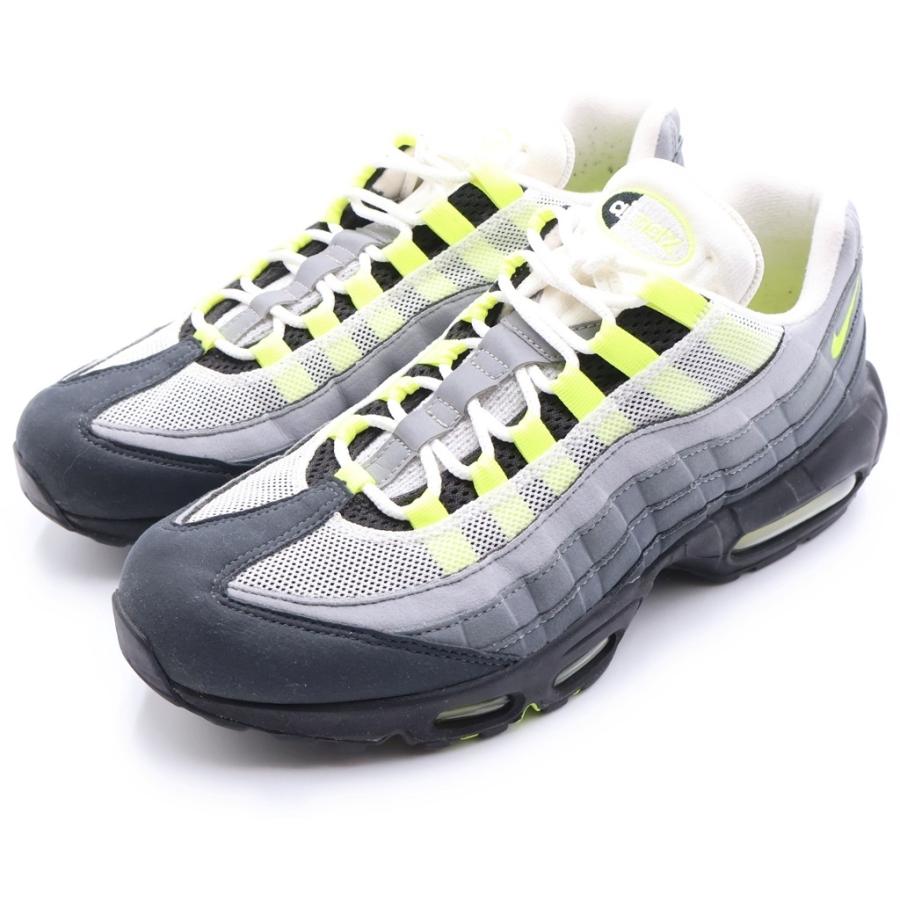 NIKE（ナイキ） AIR MAX 95 OG エアマックス イエローグラデ