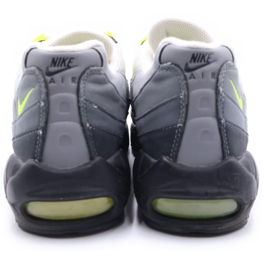 NIKE（ナイキ） AIR MAX 95 OG エアマックス イエローグラデ