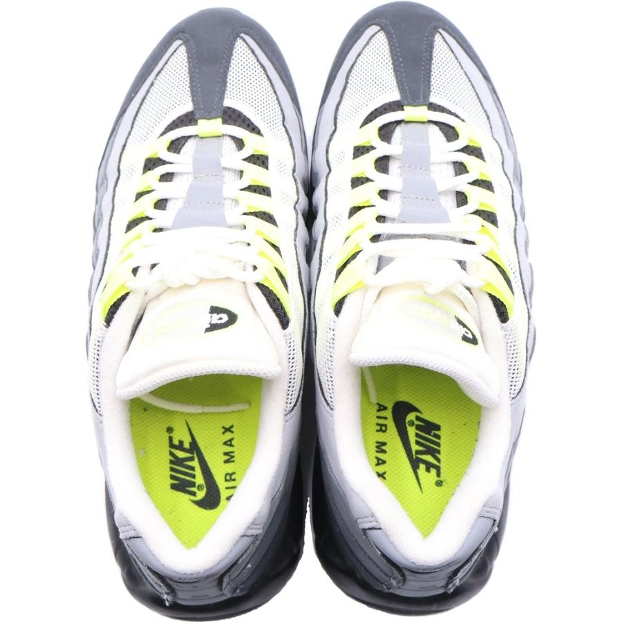 NIKE（ナイキ） AIR MAX 95 OG エアマックス イエローグラデ