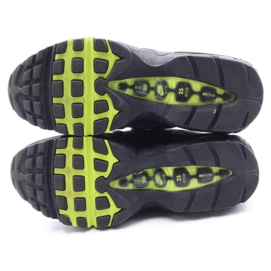 NIKE（ナイキ） AIR MAX 95 OG エアマックス イエローグラデ