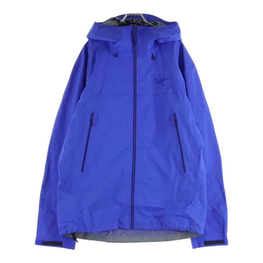 ARC'TERYX アークテリクス BETA SL JACKET ベータ ナイロン マウンテンジャケット ブルー X000009684 ARC'TERYX（アークテリクス） BETA SL JACKET ベータ ナイロン