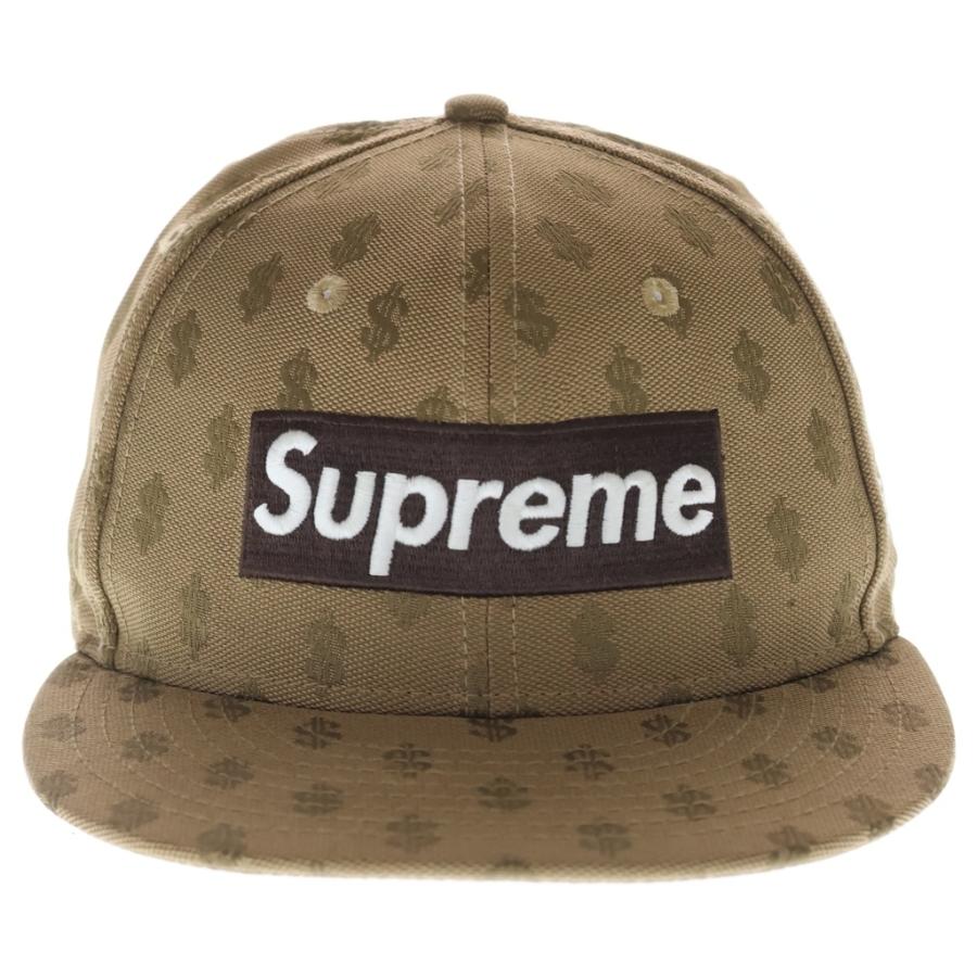 Supreme（シュプリーム） 18SS ×NEW ERA Monogram Box Logo ニューエラ