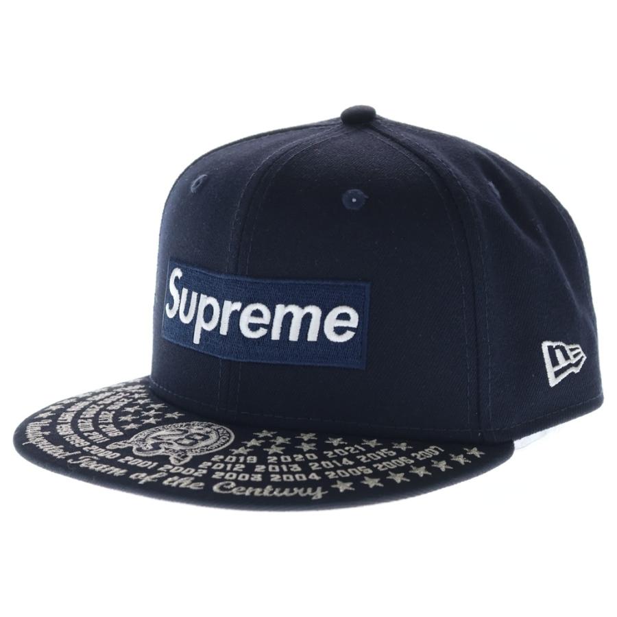 キャップ Undi sputed Box Logo New Era Supreme（シュプリーム） 21AW ×NEW ERA Undisputed Box Logo Cap