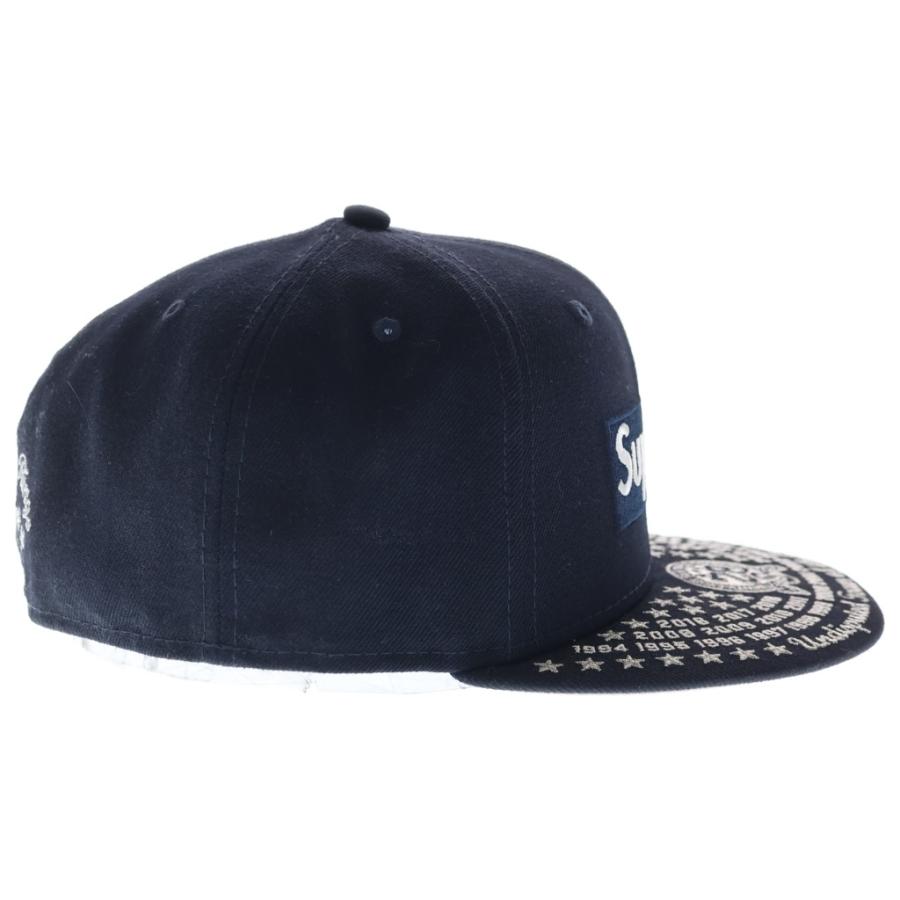 Supreme（シュプリーム） 21AW ×NEW ERA Undisputed Box Logo Cap