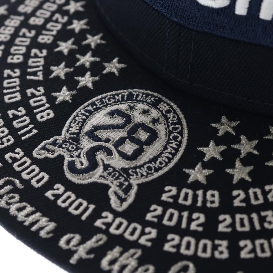 Supreme（シュプリーム） 21AW ×NEW ERA Undisputed Box Logo Cap