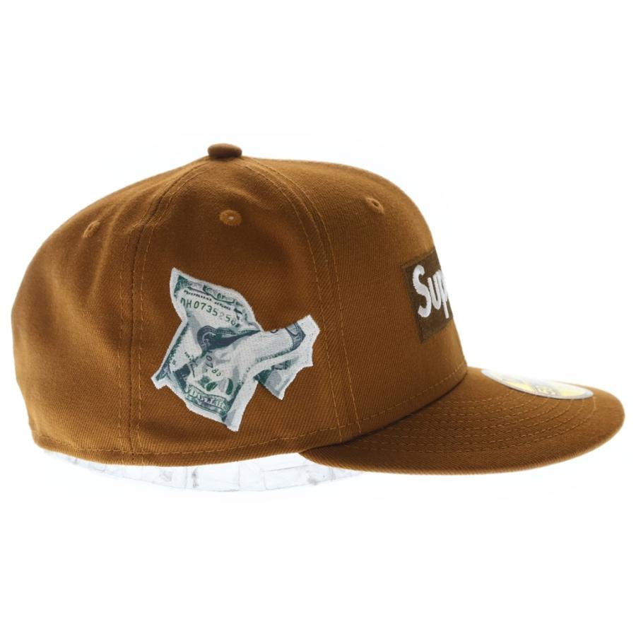 Supreme（シュプリーム） 22AW ×NEW ERA Money Box Logo ニューエラ