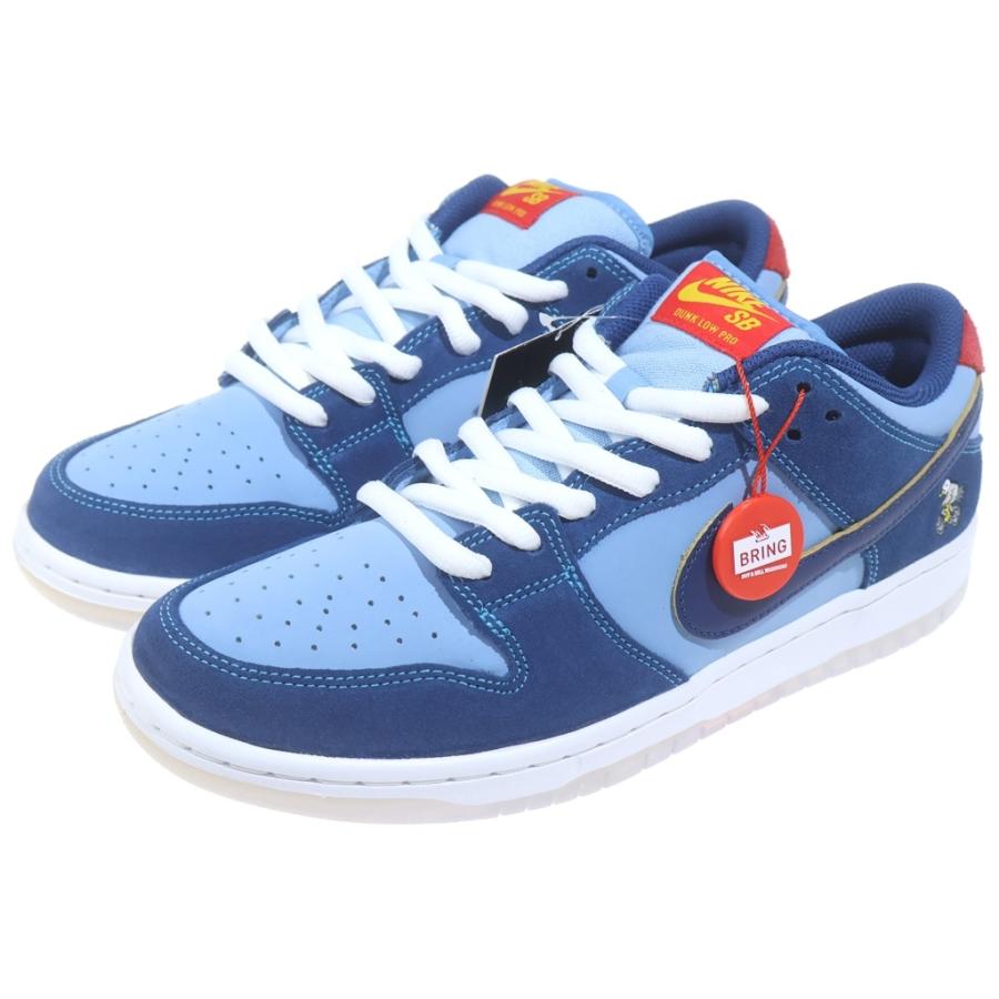 Nike SB NIKE ナイキエスビー ×Why So Sad DUNK LOW ワイ ソー サッド