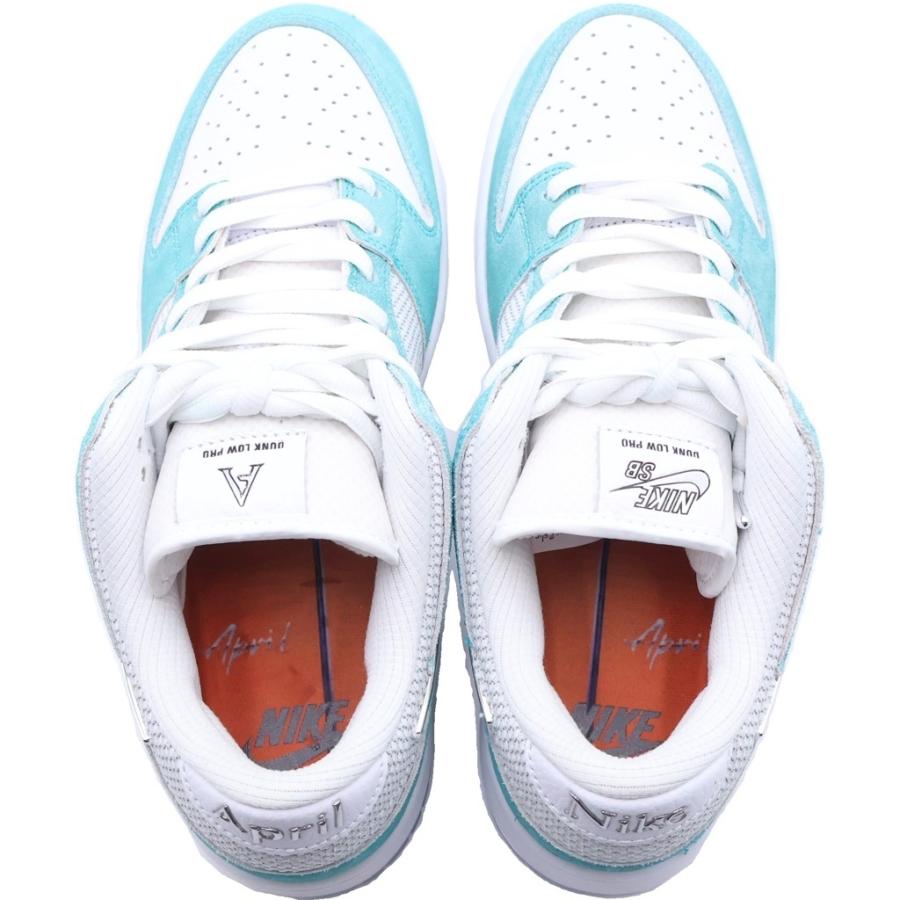 Nike SB ナイキエスビー ×APRIL SKATEBOARDS DUNK LOW PRO QS 