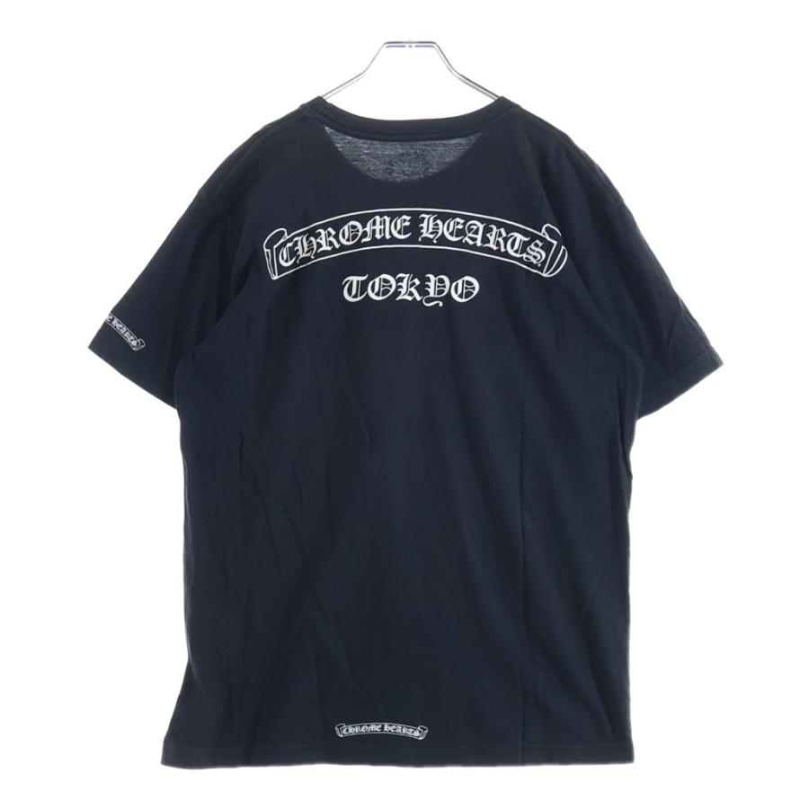 CHROME HEARTS（クロムハーツ） CH T-SHRT TOKYO LTD 東京限定 バック 