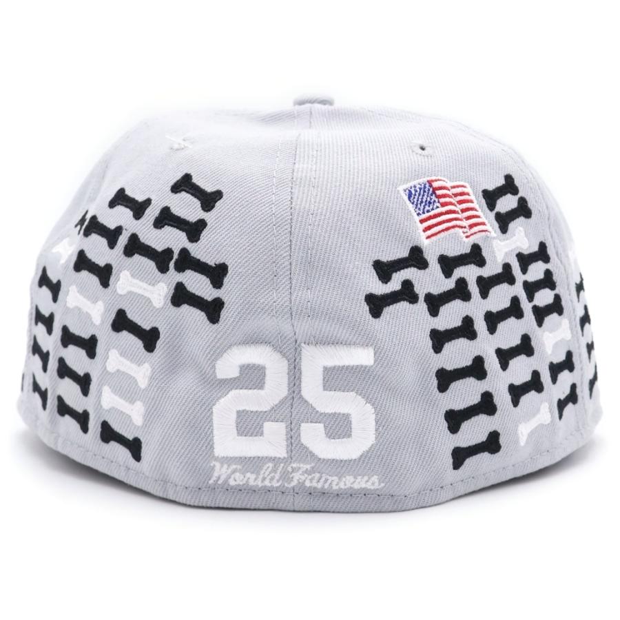 Supreme（シュプリーム） 25AW ×NEW ERA Bones Box Logo Cap