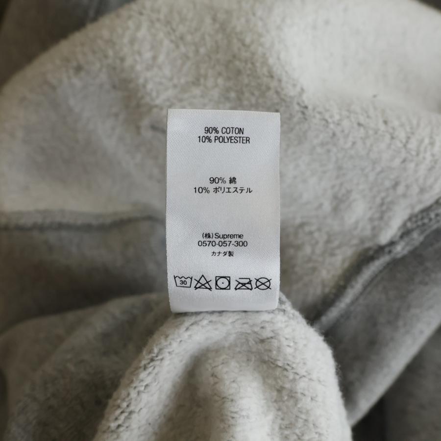 Supreme（シュプリーム） 20AW Cross Box Logo Hooded Sweatshirt