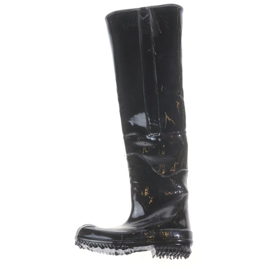 Maison Margiela（メゾンマルジェラ） 22SS Rubber Thigh-High Boots