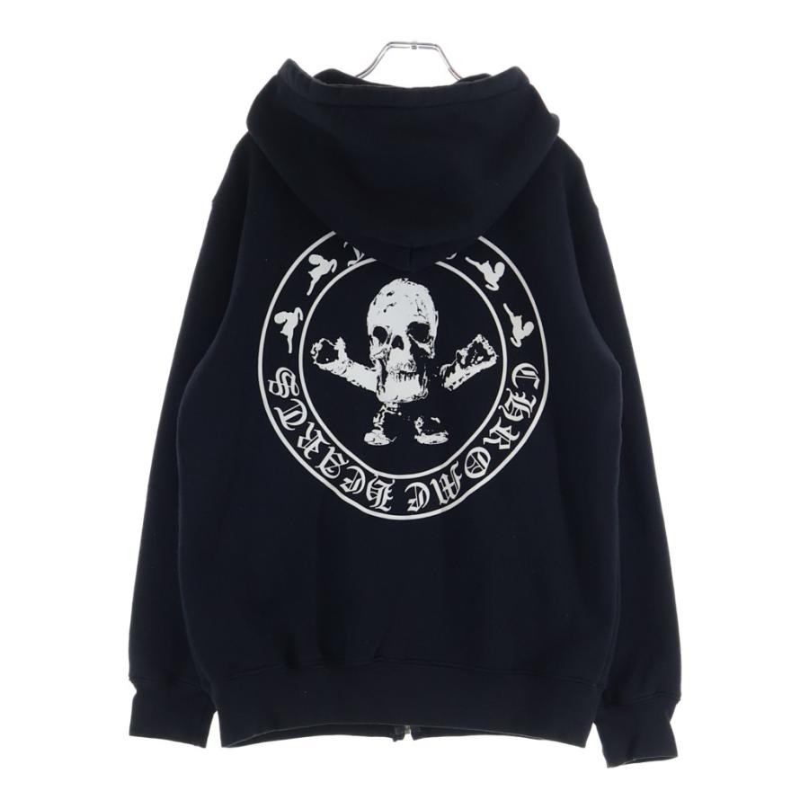 CHROME HEARTS（クロムハーツ） OLD SWTSHRT HD ZIP FOTI オールド