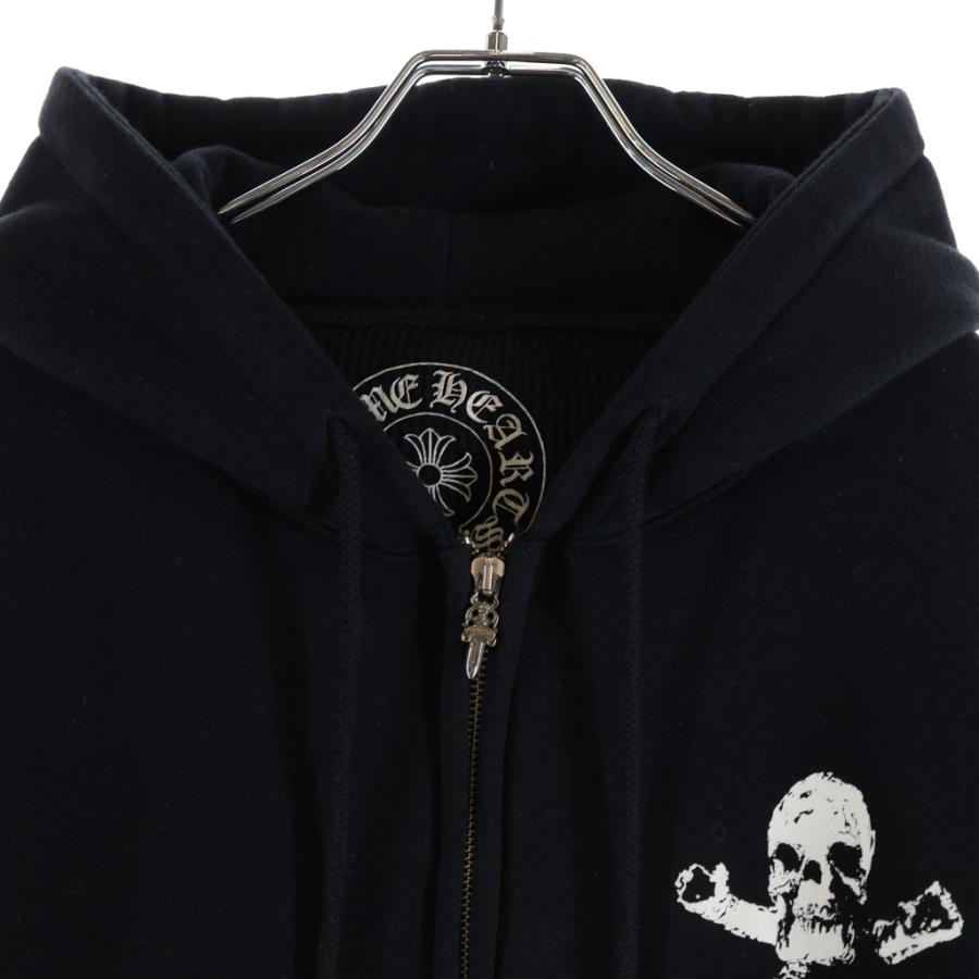CHROME HEARTS（クロムハーツ） OLD SWTSHRT HD ZIP FOTI オールド